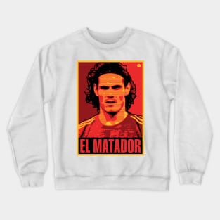 El Matador Crewneck Sweatshirt